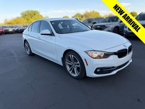 Used 2017 BMW 330i Sedan image 1