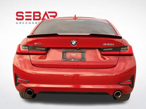 Used 2019 BMW 330i xDrive Sedan w/ Convenience Package AWD/4WD image 14