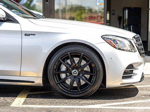 Used 2018 Mercedes-Benz S 450 4MATIC Sedan image 10