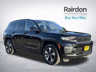 Used 2024 Jeep Grand Cherokee Limited 4xe