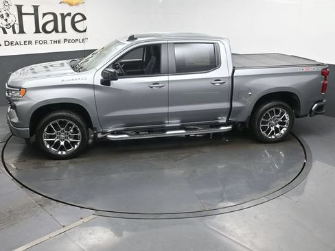 New 2026 Chevrolet Silverado 1500 RST w/ Convenience Package II AWD/4WD image 36