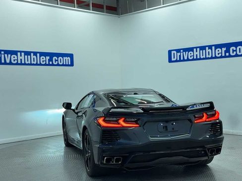 Used 2021 Chevrolet Corvette Stingray Preferred Cpe w/ Z51 Performance Package RWD image 7