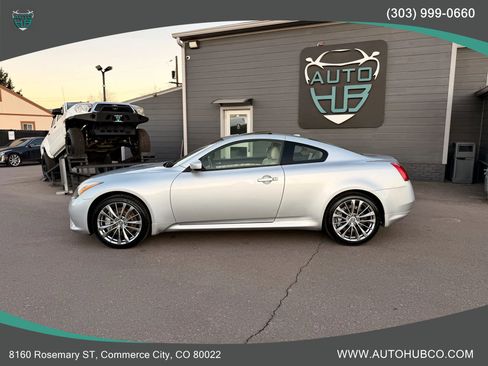 Used 2013 INFINITI G37 x Coupe w/ Premium Pkg image 6