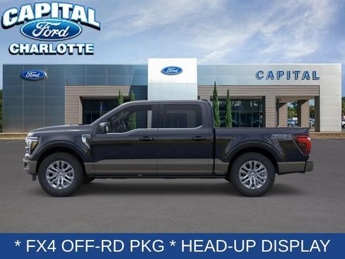 New 2026 Ford F150 King Ranch w/ Equipment Group 601A High AWD/4WD image 3