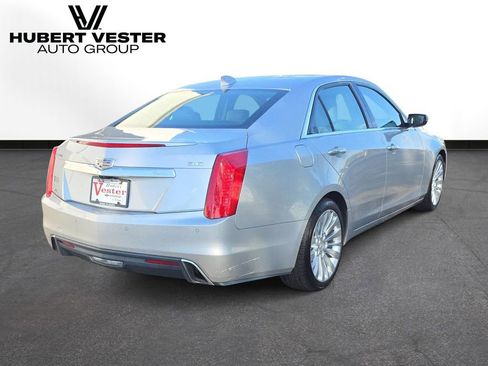 Used 2018 Cadillac CTS Premium Luxury AWD/4WD image 6