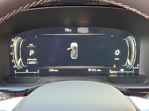 New 2026 INFINITI QX60 Autograph w/ Dark Cargo Package image 17