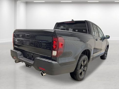 New 2026 Honda Ridgeline Black Edition image 5