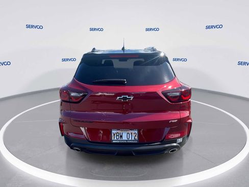 Used 2025 Chevrolet TrailBlazer RS image 7