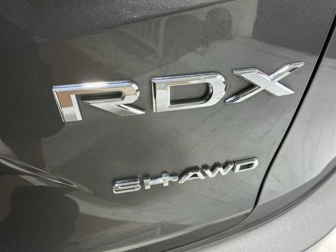 Used 2023 Acura RDX A-Spec AWD/4WD image 7