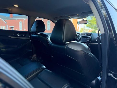 Used 2018 Nissan Maxima 3.5 SV FWD image 13