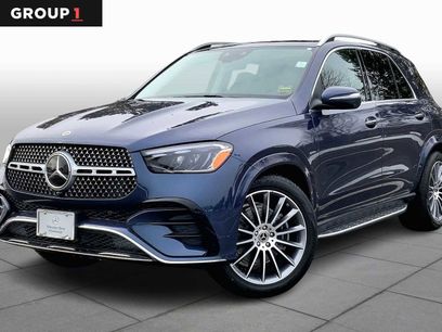 New 2026 Mercedes-Benz GLE 450 4MATIC