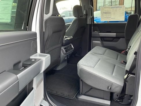 New 2025 Ford F150 XLT w/ Equipment Group 303A High image 27