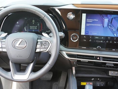 Certified 2025 Lexus RX 350 RX 350 w/ Technology Package image 28