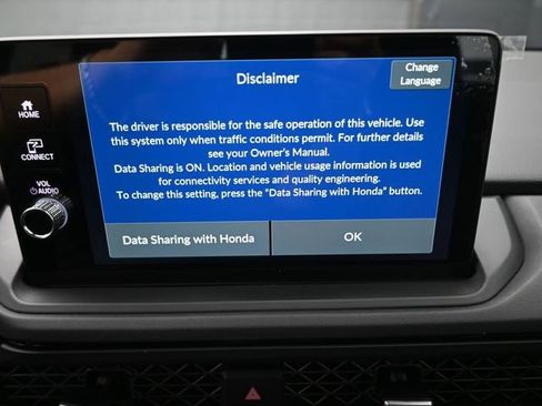 New 2026 Honda Accord SE image 3