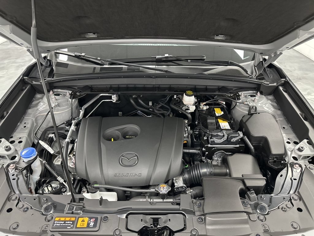 New 2026 MAZDA CX-5 Select AWD/4WD image 3