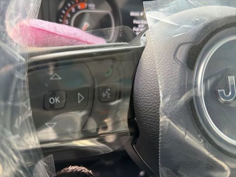 New 2026 Jeep Wrangler Sport S AWD/4WD image 14