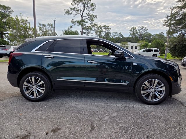 Used 2025 Cadillac XT5 Premium Luxury w/ LPO, Floor Liner Package FWD image 8