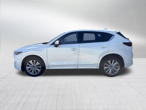 Used 2023 MAZDA CX-5 Signature image 4