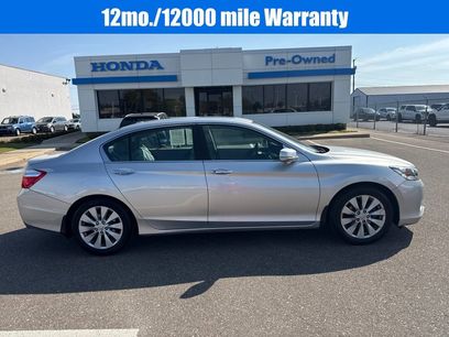 Used 2014 Honda Accord EX-L