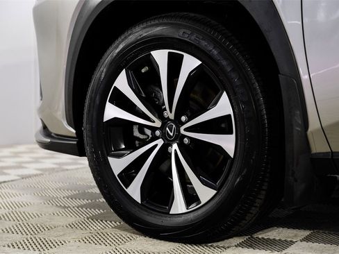 Used 2021 Lexus NX 300 F Sport w/ Accessory Package image 59