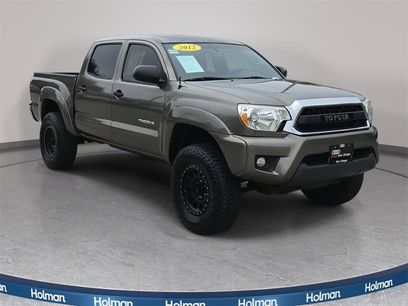 Used 2012 Toyota Tacoma PreRunner