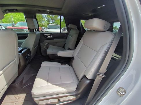 Used 2021 Chevrolet Tahoe LT AWD/4WD image 30