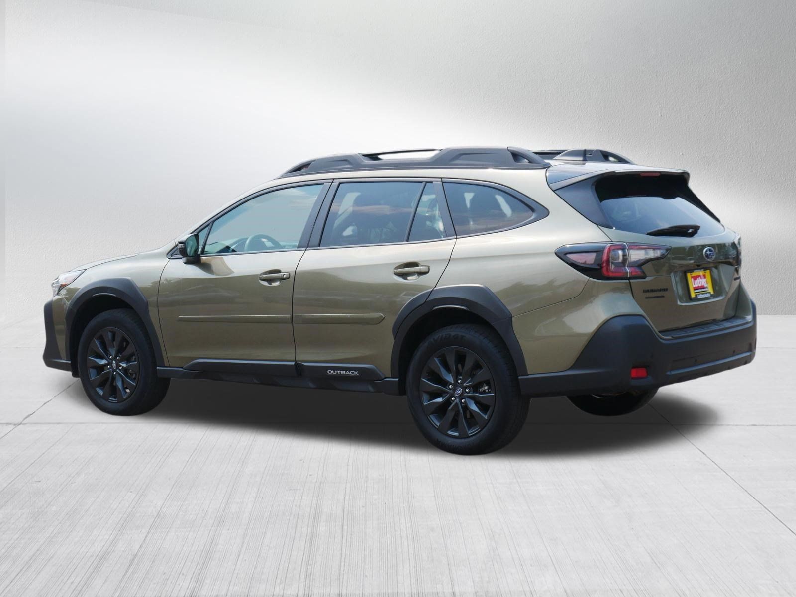 Used 2024 Subaru Outback Onyx Edition AWD/4WD image 5