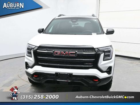 New 2026 GMC Terrain AT4 w/ LPO, Floor Liner Package image 3