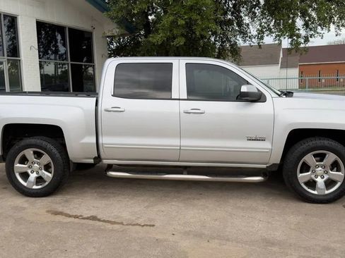 Used 2017 Chevrolet Silverado 1500 LT w/ Texas Edition image 2