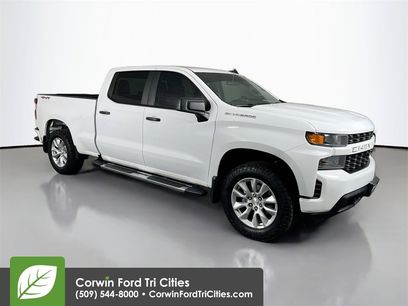 Used 2020 Chevrolet Silverado 1500 Custom