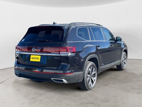 New 2026 Volkswagen Atlas SE AWD/4WD image 5