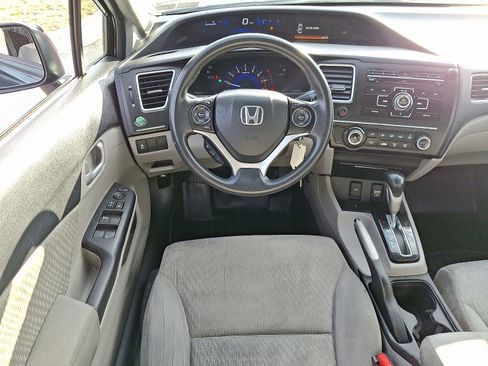 Used 2015 Honda Civic LX image 2