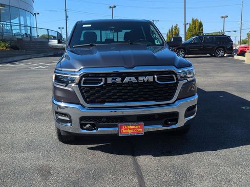 New 2026 RAM 1500 Tradesman w/ Off Road Group image 2