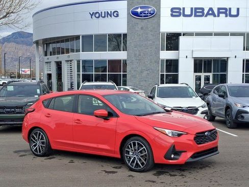 New 2026 Subaru Impreza 2.0i Sport image 1