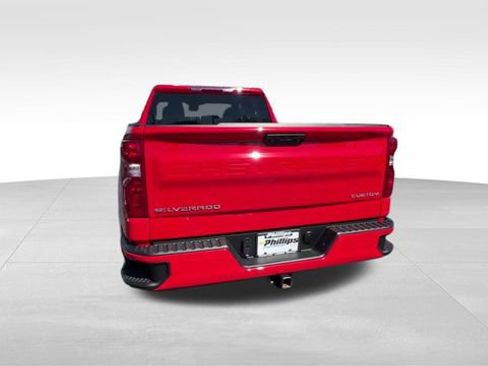 Used 2023 Chevrolet Silverado 1500 Custom AWD/4WD image 6