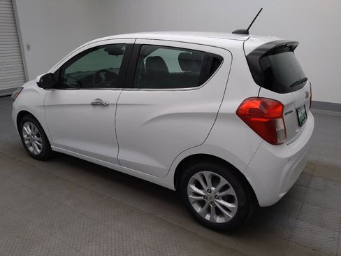 Used 2022 Chevrolet Spark LT w/ Driver Confidence Package FWD image 3