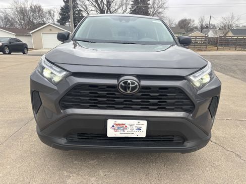 Used 2024 Toyota RAV4 LE image 3