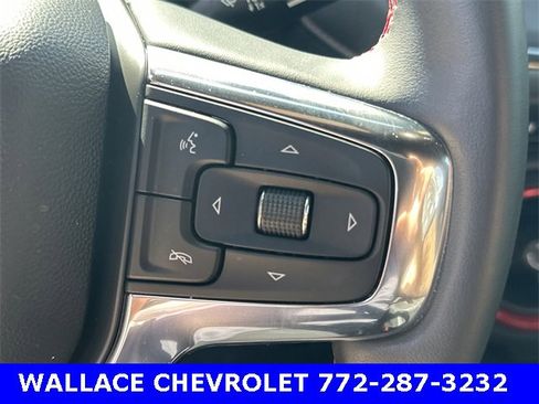 Certified 2023 Chevrolet Blazer RS w/ Driver Confidence II Package image 23