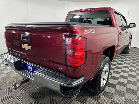 Used 2014 Chevrolet Silverado 1500 LT w/ All Star Edition AWD/4WD image 5