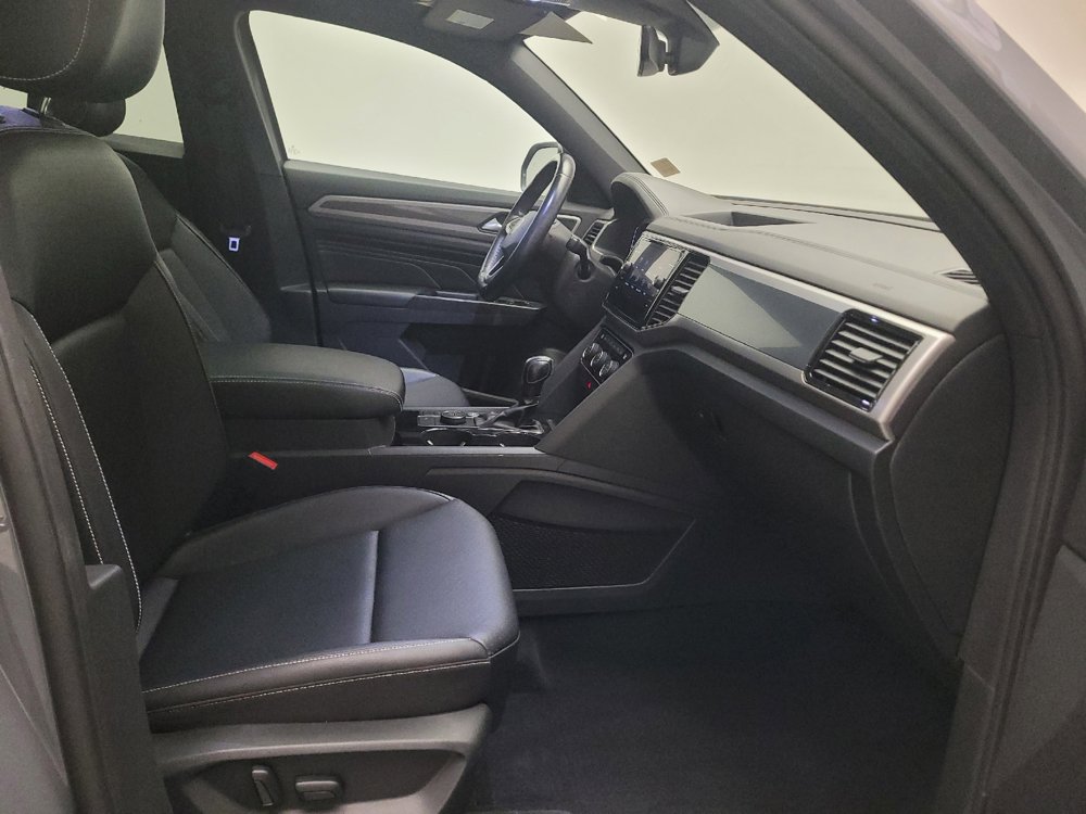 Used 2020 Volkswagen Atlas Cross Sport SEL AWD/4WD image 21