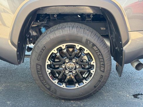 Used 2024 Toyota Tundra SR5 w/ TRD Off-Road Premium Package image 7