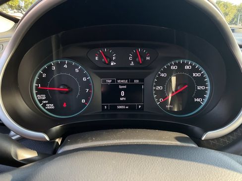 Used 2025 Chevrolet Malibu LT FWD image 20