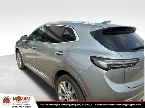 Certified 2023 Buick Envision Avenir AWD/4WD image 9
