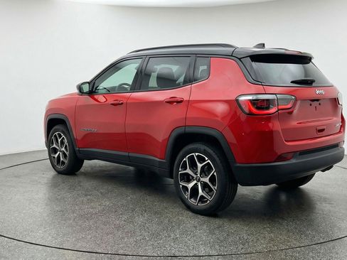 Used 2025 Jeep Compass Limited AWD/4WD image 6