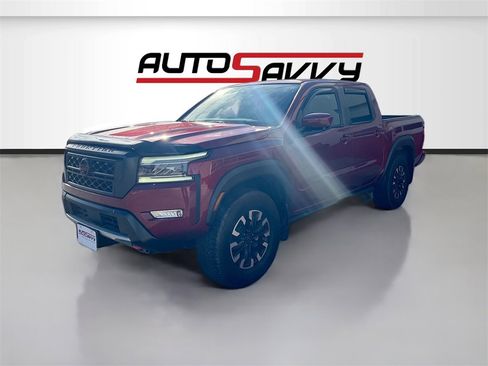 Used 2023 Nissan Frontier PRO-4X w/ Pro Convenience Package image 3