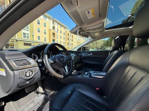 Used 2014 Mercedes-Benz CLS 550 image 28