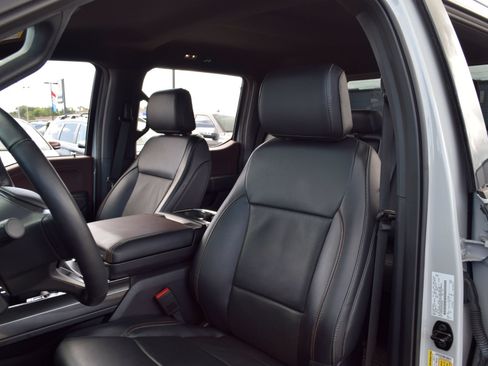 Used 2023 Ford F150 Lariat AWD/4WD image 16