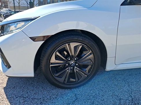 Used 2019 Honda Civic EX image 6