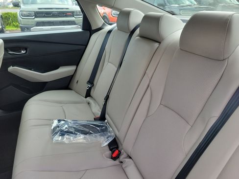 New 2025 Honda Accord EX-L image 14