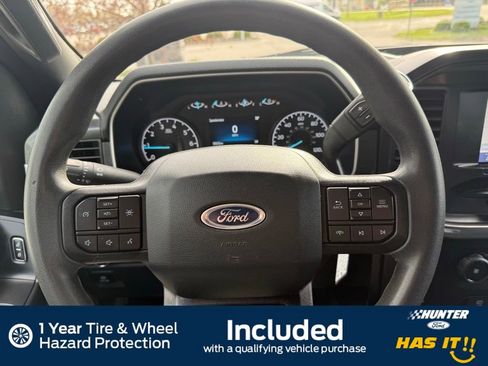 Used 2023 Ford F150 XL w/ STX Appearance Package AWD/4WD image 10
